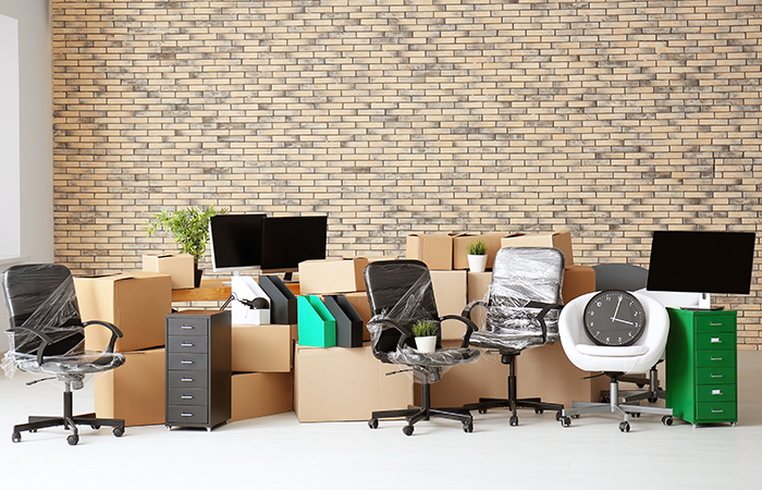 Movers Packers